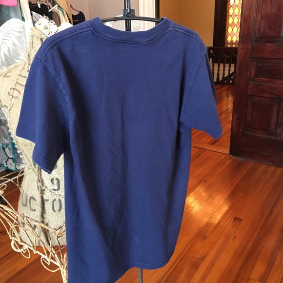 Exercise with God t-shirt. EUC SMALL - Picture 3 of 4